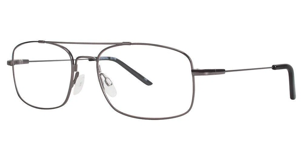 Stetson SZ716 Eyeglasses - Gunmetal